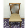 High Back Solid Wood Banquet Hall Chair (FOH-BCC43)